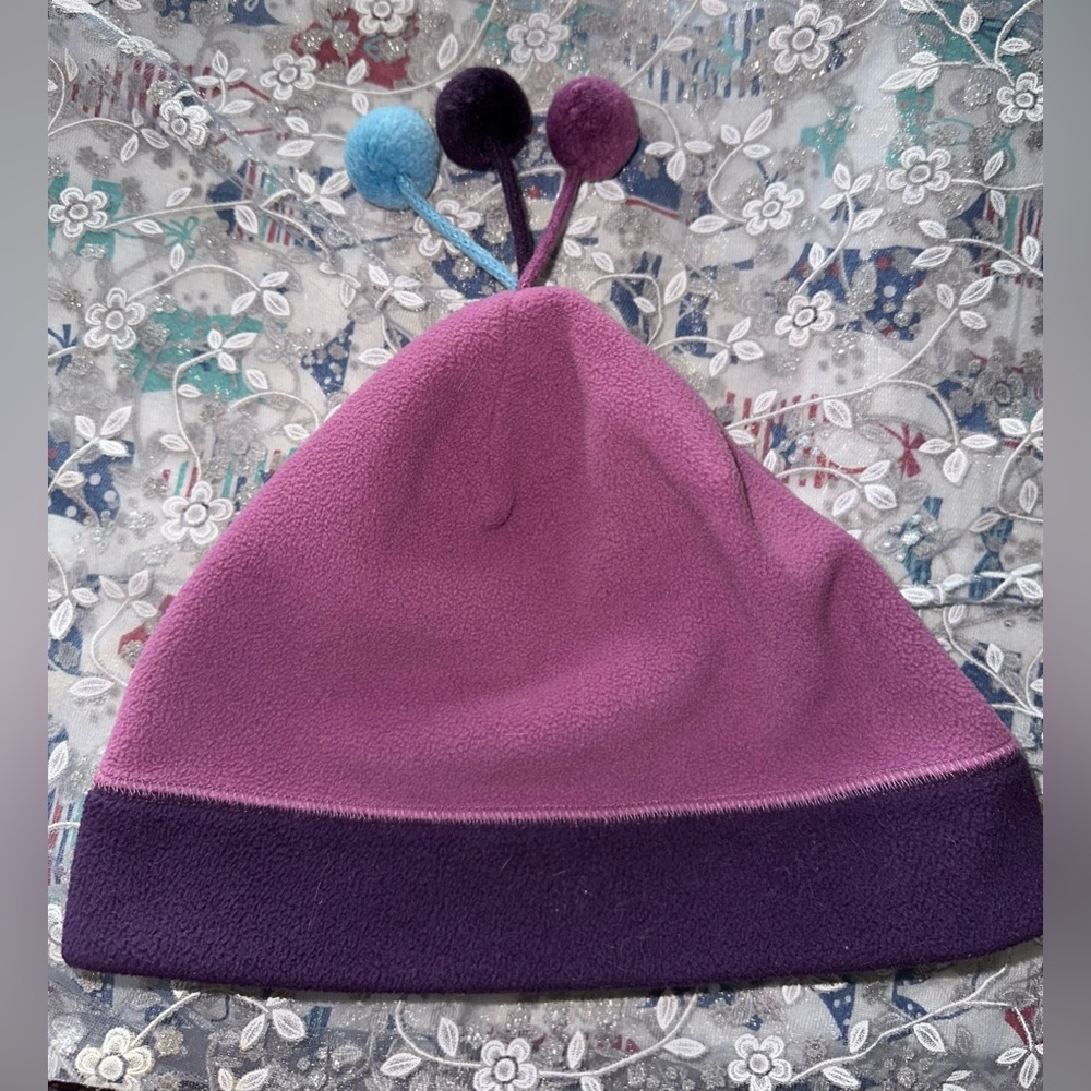 Winter Beanie Lands End size large